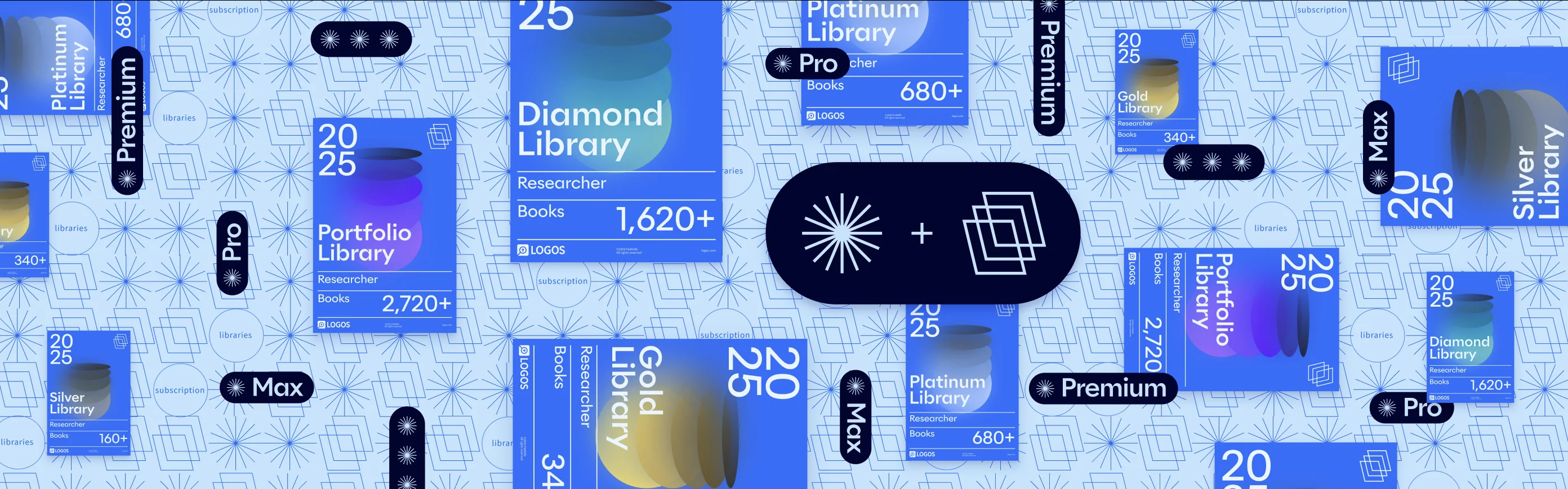 Best Logos Subscription and Library Package [UPDATED]